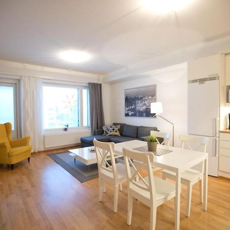Majesteetti Apartments Рованиеми Экстерьер фото