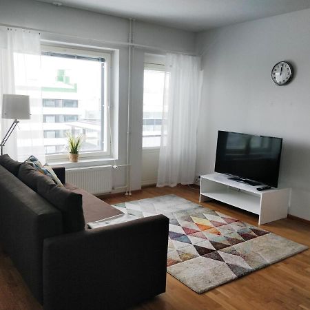 Majesteetti Apartments Рованиеми Экстерьер фото