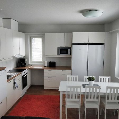 Majesteetti Apartments Рованиеми Экстерьер фото