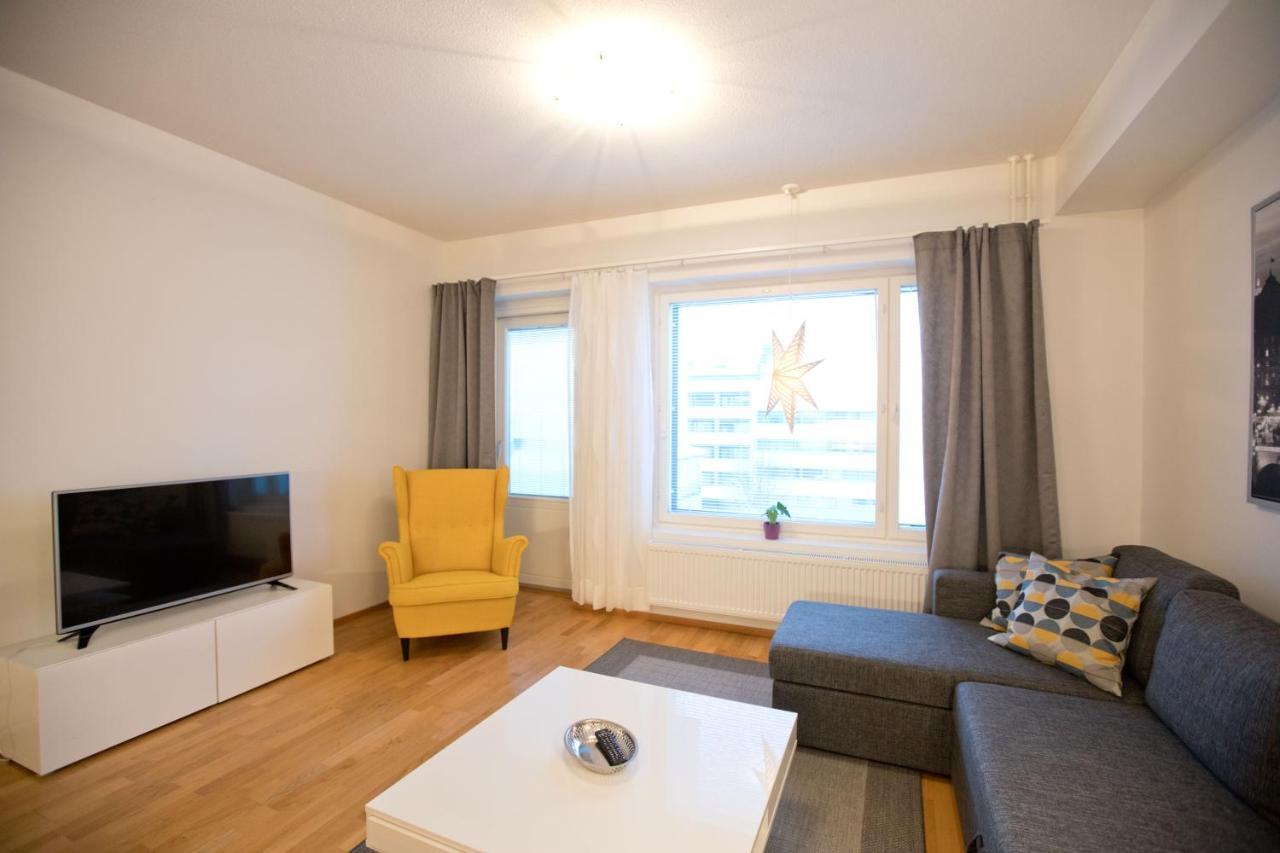 Majesteetti Apartments Рованиеми Экстерьер фото