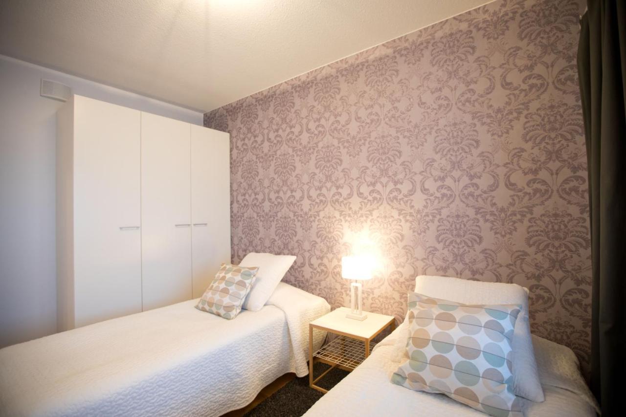 Majesteetti Apartments Рованиеми Экстерьер фото