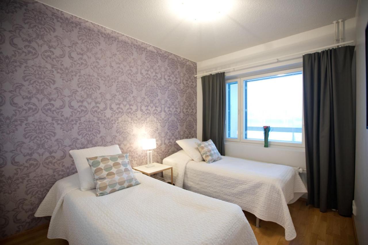 Majesteetti Apartments Рованиеми Экстерьер фото