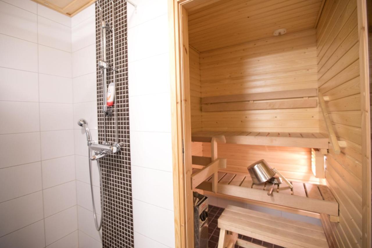 Majesteetti Apartments Рованиеми Экстерьер фото