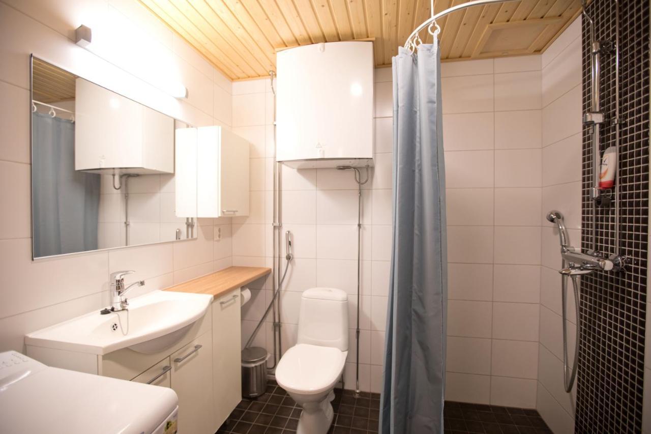Majesteetti Apartments Рованиеми Экстерьер фото