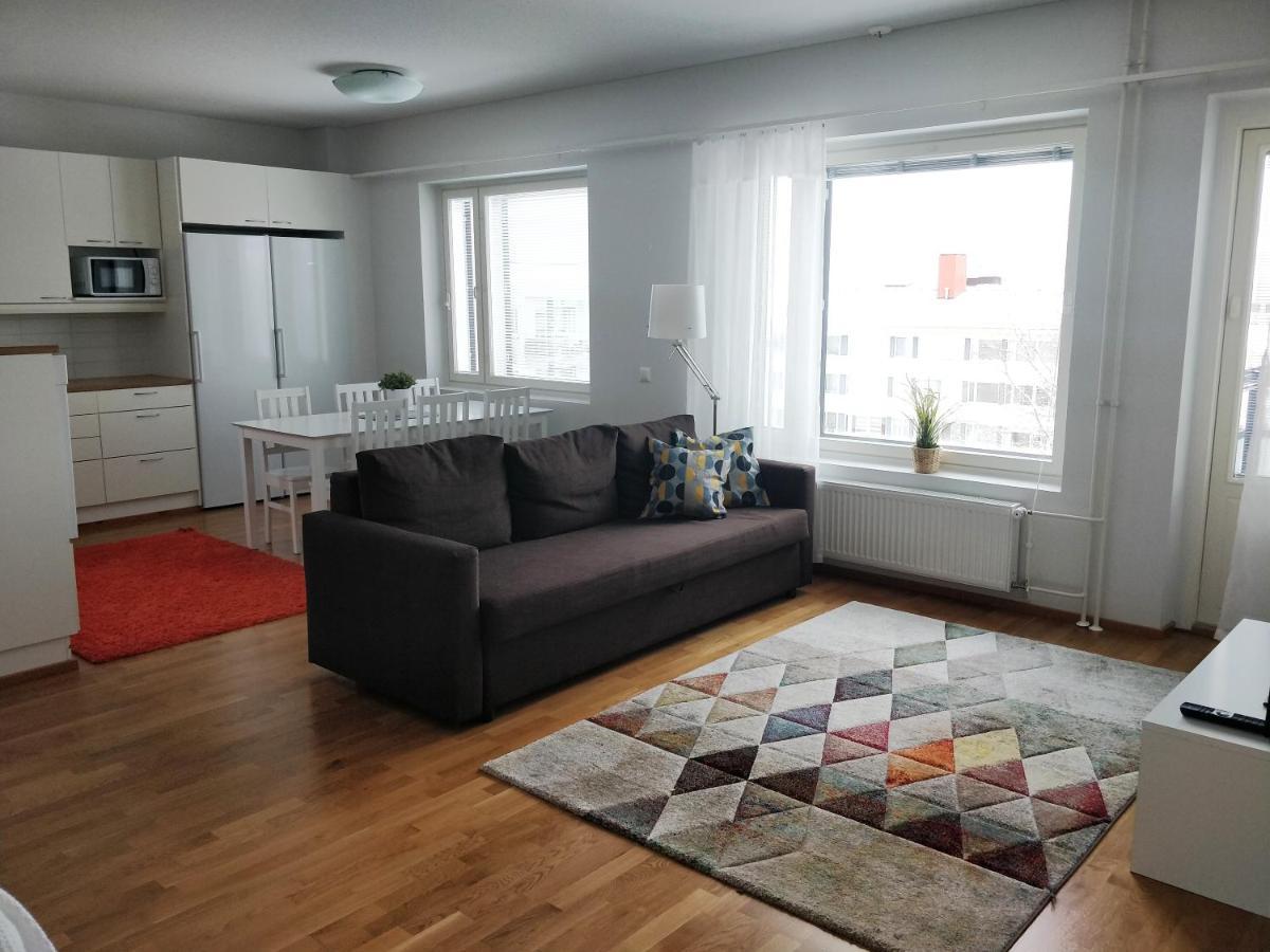 Majesteetti Apartments Рованиеми Экстерьер фото
