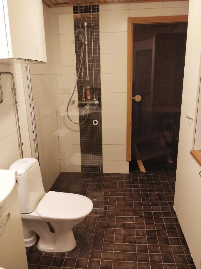 Majesteetti Apartments Рованиеми Экстерьер фото
