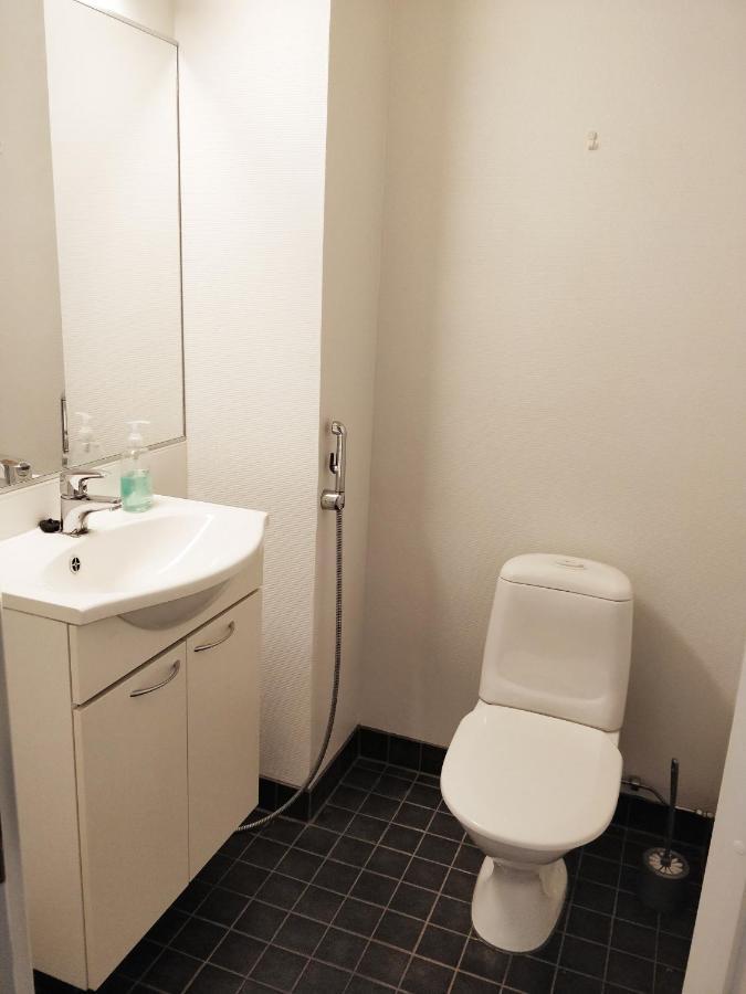 Majesteetti Apartments Рованиеми Экстерьер фото