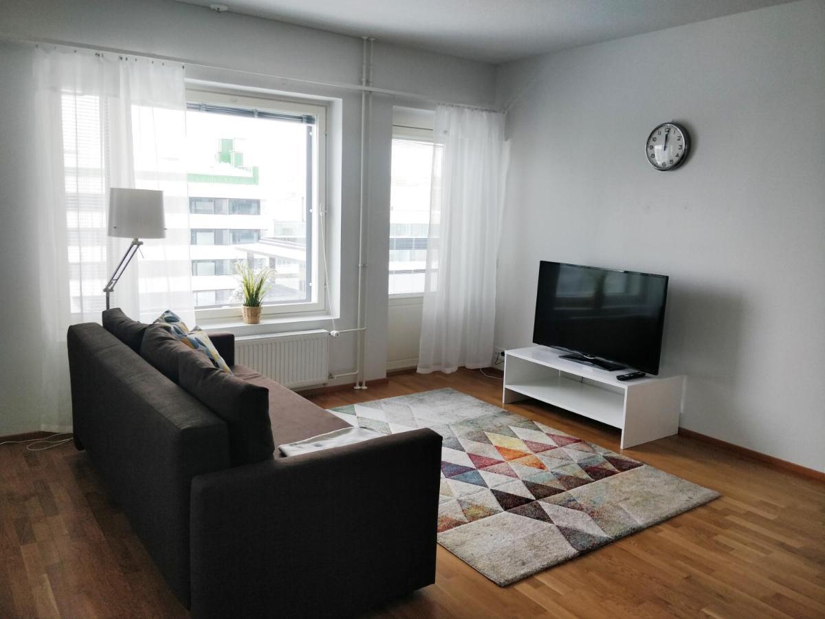 Majesteetti Apartments Рованиеми Экстерьер фото