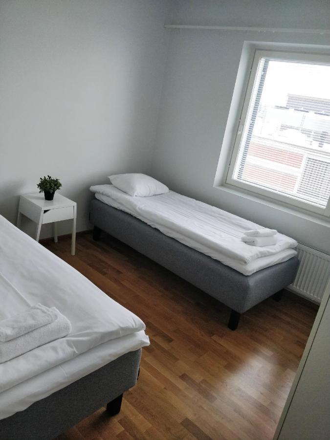 Majesteetti Apartments Рованиеми Экстерьер фото